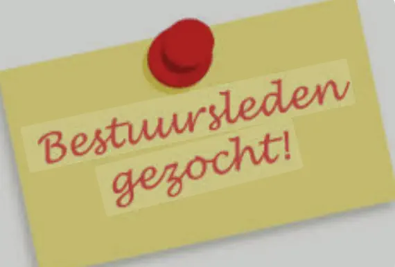 Bestuursleden